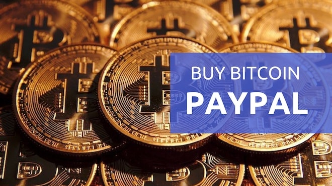 Buy Bitcoin With PayPal In 2018