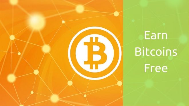 Earn Bitcoins For Free Online In 2018