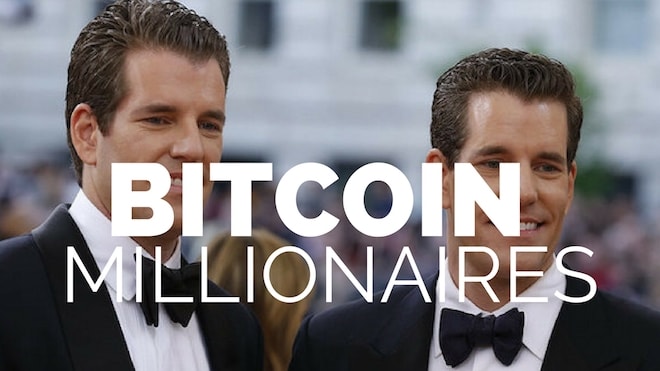 7 Bitcoin Millionaires In 2018
